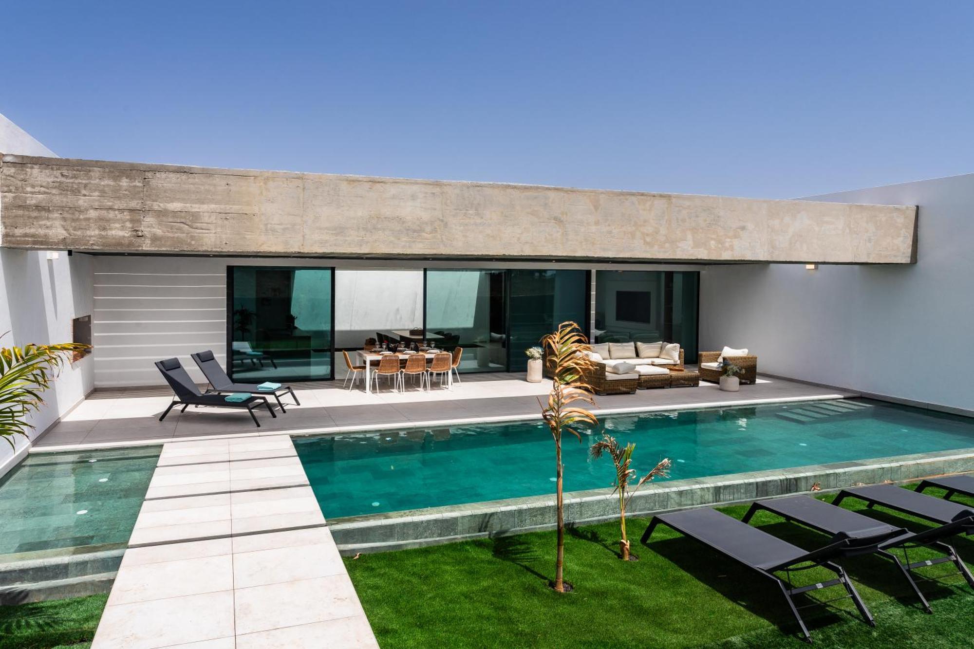 Villa Arena Teguise  Dış mekan fotoğraf
